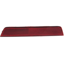 Rear Driver Bumper Reflector For 2010-2017 Chevrolet Equinox 25803057 GM1184110