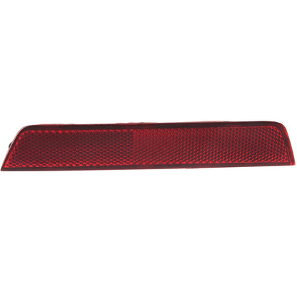 Rear Driver Bumper Reflector For 2010-2017 Chevrolet Equinox 25803057 GM1184110