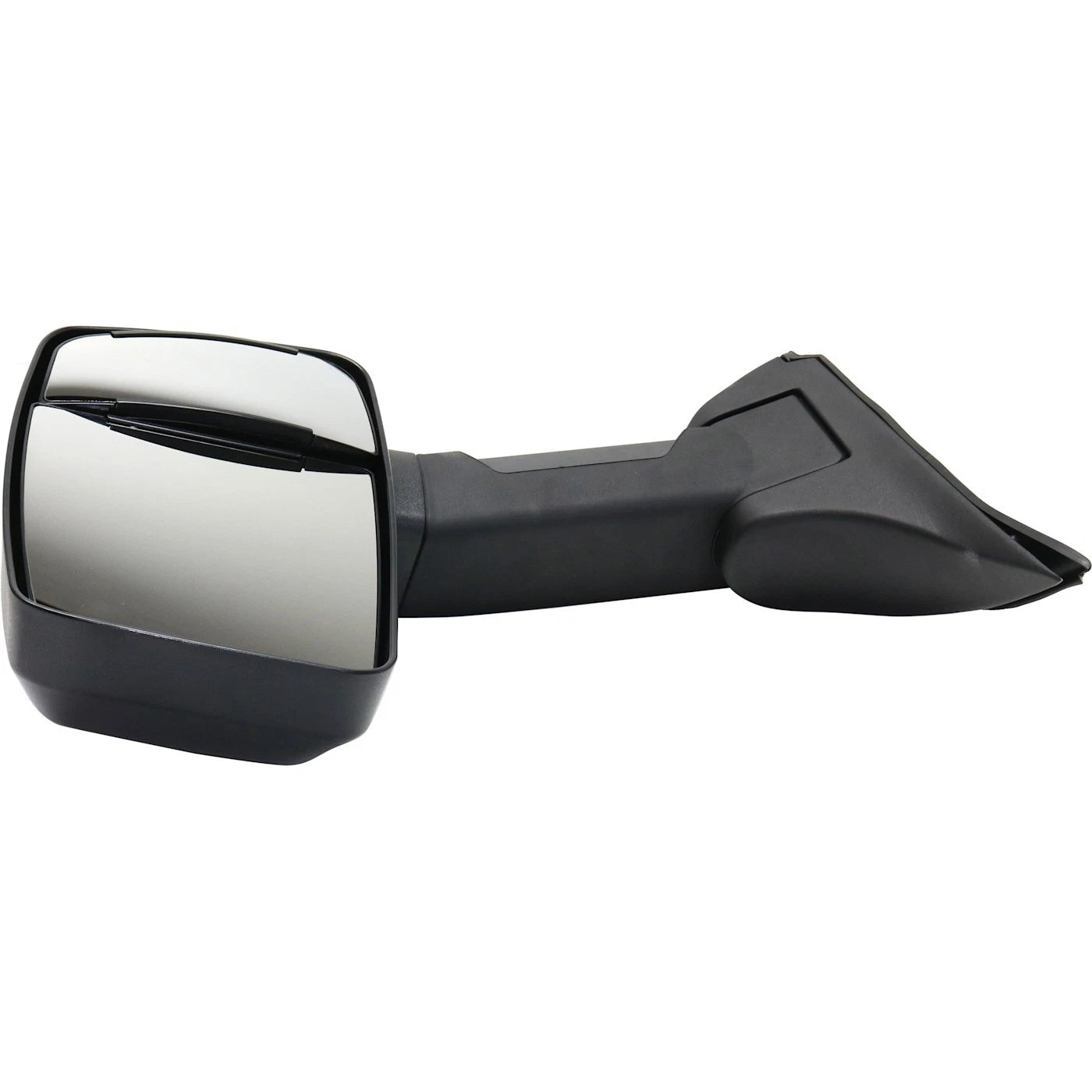 Mirror Set For 1999-15 Ford E-350 Super Duty Manual Fold LH & RH For Towing Pckg