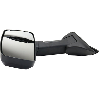 Mirror Set For 1999-15 Ford E-350 Super Duty Manual Fold LH & RH For Towing Pckg