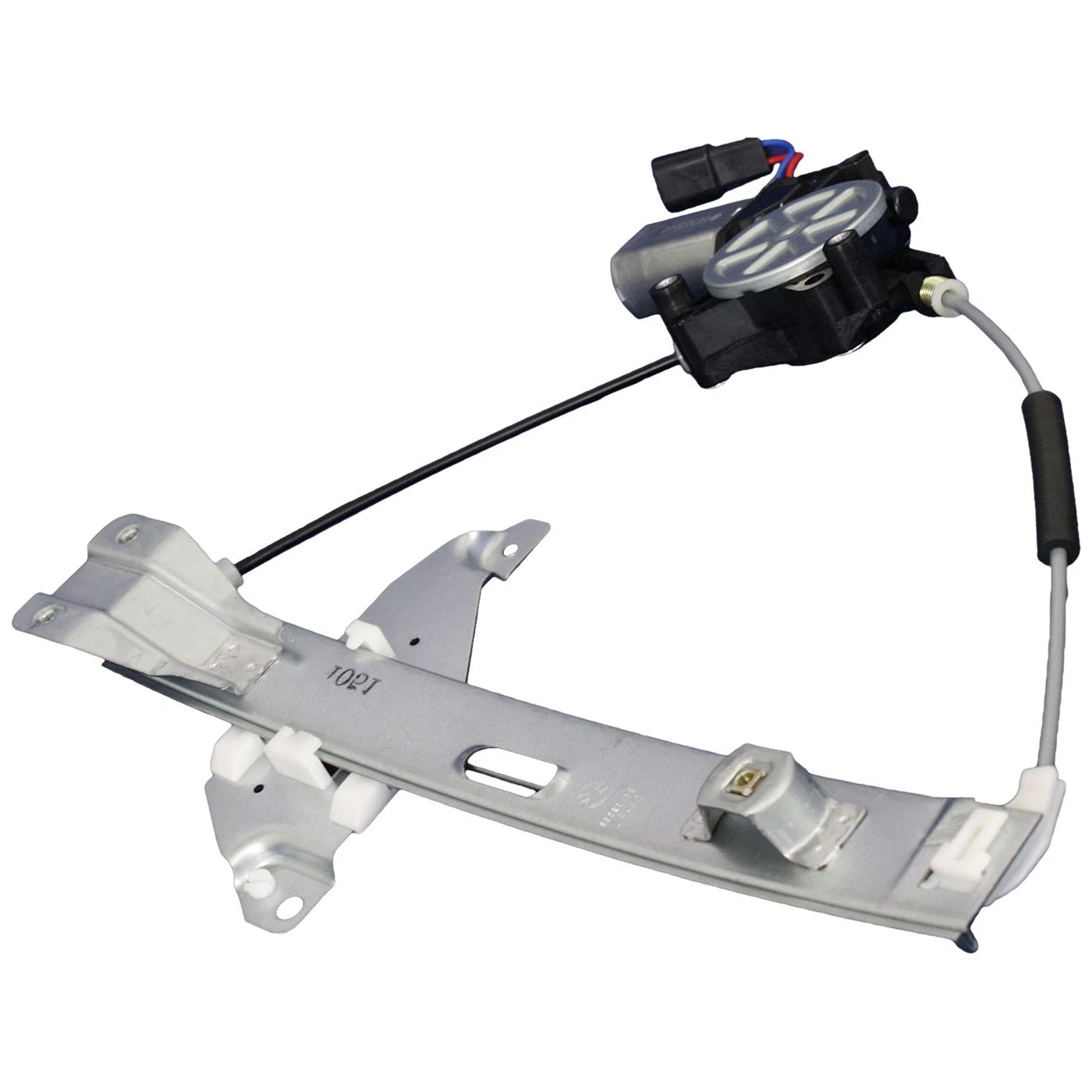 Rear Right Side Window Regulator For 2006-2013 Chevrolet Impala GM1551117