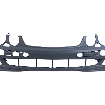 Bumper Cover For 2003-2006 Mercedes Benz E320 E500 211 Chassis Front 2118800240