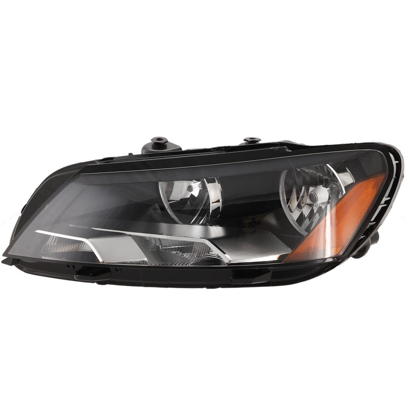 Headlight For 2012 2013 2014 2015 Volkswagen Passat Left With Bulb