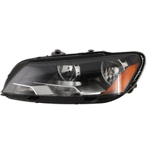 Headlight For 2012 2013 2014 2015 Volkswagen Passat Left With Bulb