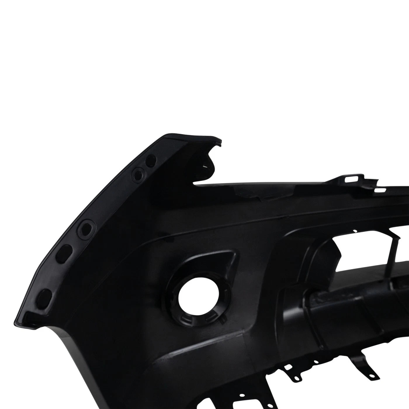 Front Bumper Fascia Cover Primed PP Plastic For 2009-2021 Nissan Frontier CAPA