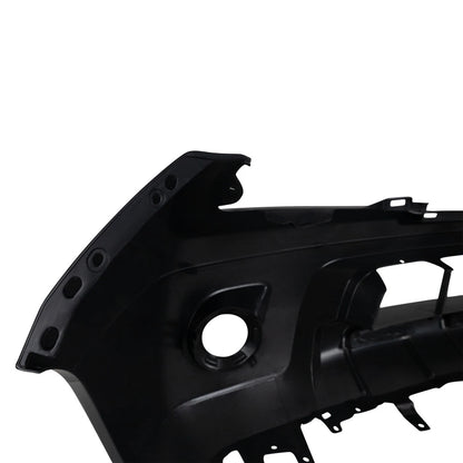 Front Bumper Fascia Cover Primed PP Plastic For 2009-2021 Nissan Frontier CAPA