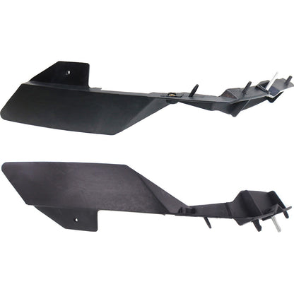 Set of 2 Bumper Bracket For Dodge Charger 2006-2010 Front Left & Right Inner