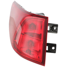 Halogen Tail Light For 2018-2023 Honda Odyssey Driver Side Outer
