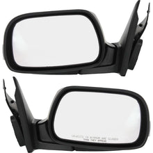 Power Mirror Set Of 2 For 2002-2006 Toyota Camry USA Built Paintable
