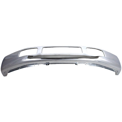 1-Piece Front Bumper For Ford F-250 Super Duty 2005-2007 F250/F350 Bright