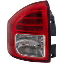 LED Tail Light for 2011-2013 Jeep Compass LH