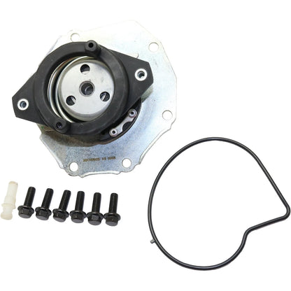 Water Pump Kit For 2007-14 Volvo XC90 GAS 195 Degree LR006861 LR006071 31355151