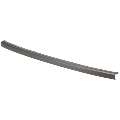 Bumper Trim For 1995-2001 BMW 740i Fits 740iL Fits 750iL Rear Center