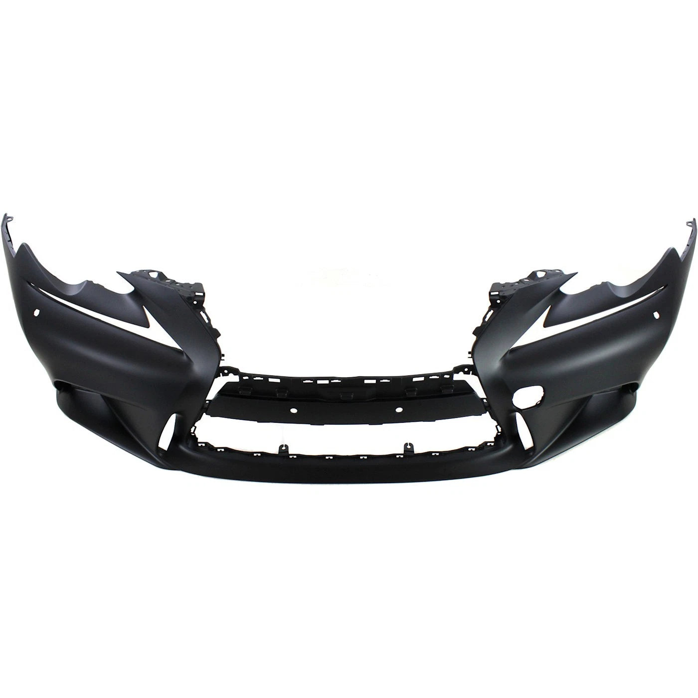 Front Bumper Cover For 2014-2015 Lexus IS250 with F Sport Package 521195E907