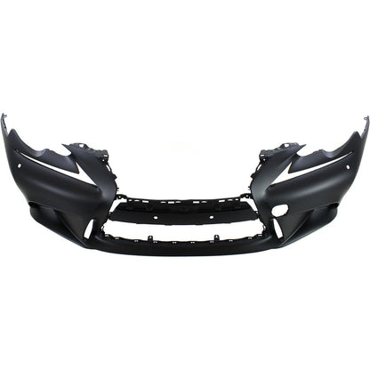 Front Bumper Cover For 2014-2015 Lexus IS250 with F Sport Package 521195E907