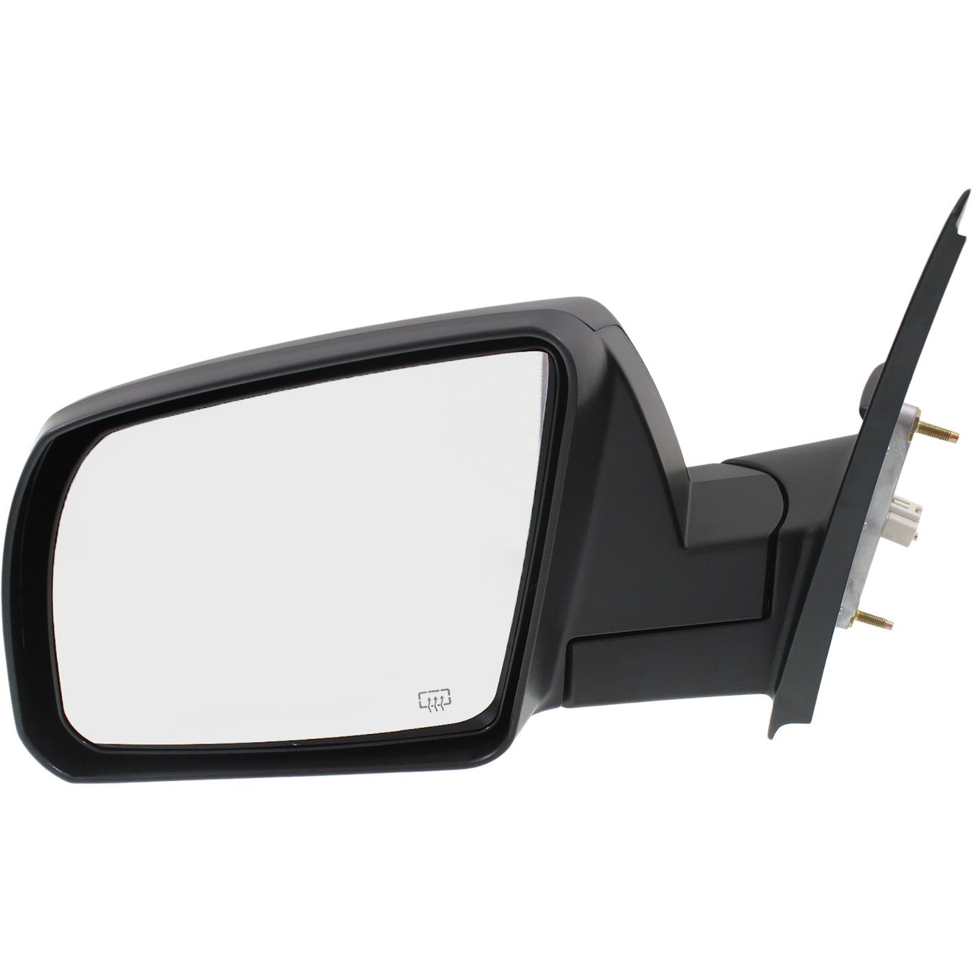 Power Mirror For 2014-2017 Toyota Tundra Left Side Heated Textured Black