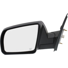 Power Mirror For 2014-2017 Toyota Tundra Left Side Heated Textured Black