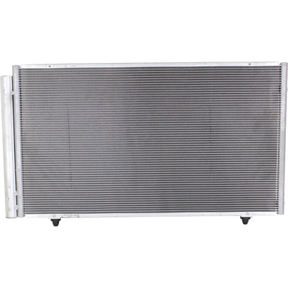 A/C Condenser For 2011-2016 Toyota Sienna 10-15 Lexus RX350 with Receiver Drier