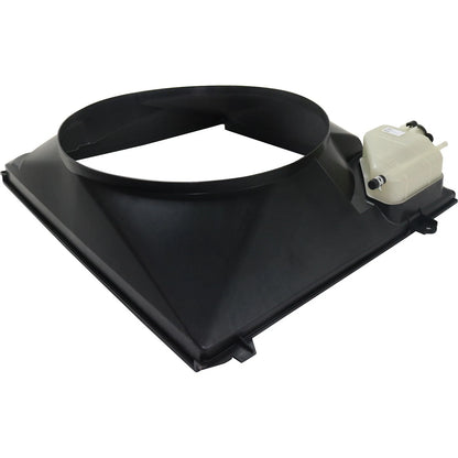 Fan Shroud For 2005-15 Toyota Tacoma With Coolant Reservoir 167110C140 TO3110159