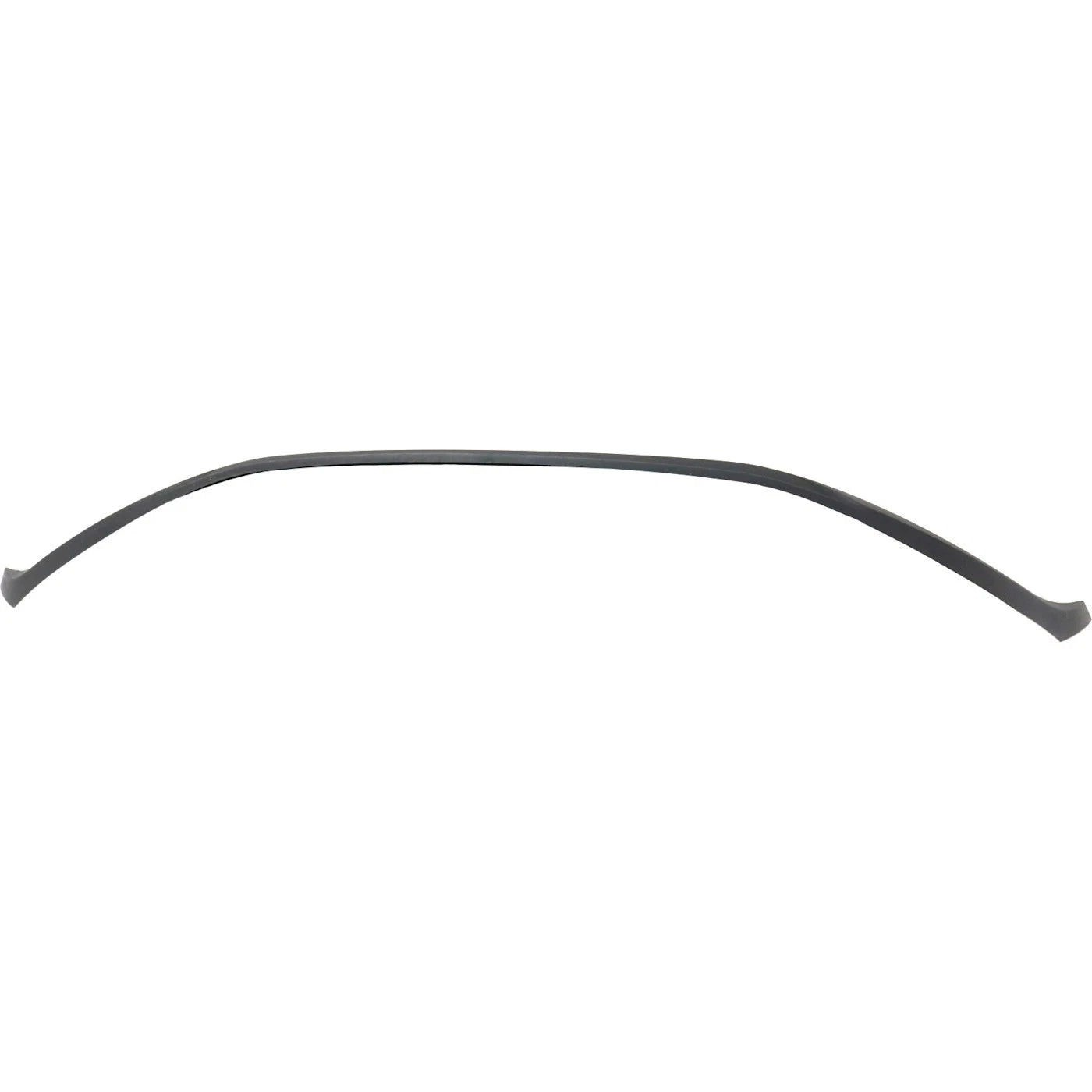 Front Valance For 2011-2014 Ford Edge For 17 inches wheels Textured
