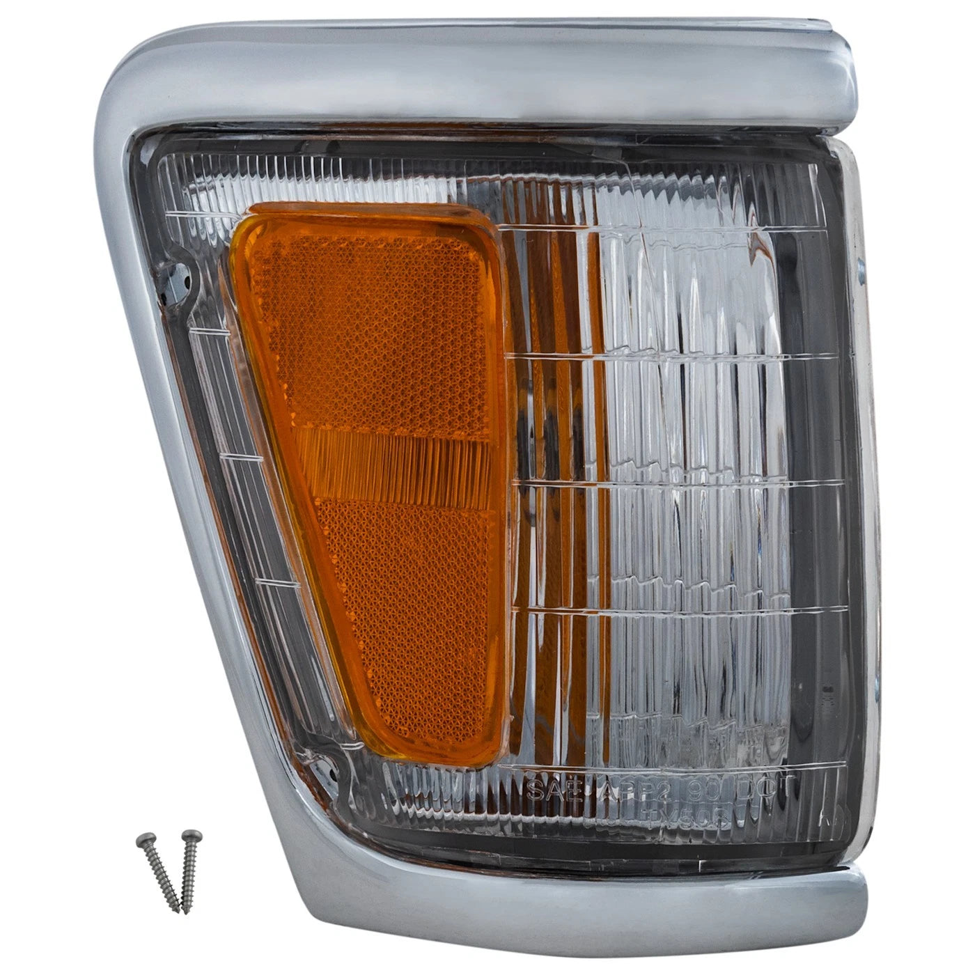 Corner Light Set For 1992-1995 Toyota Pickup Left and Right Side With bulbs 4WD