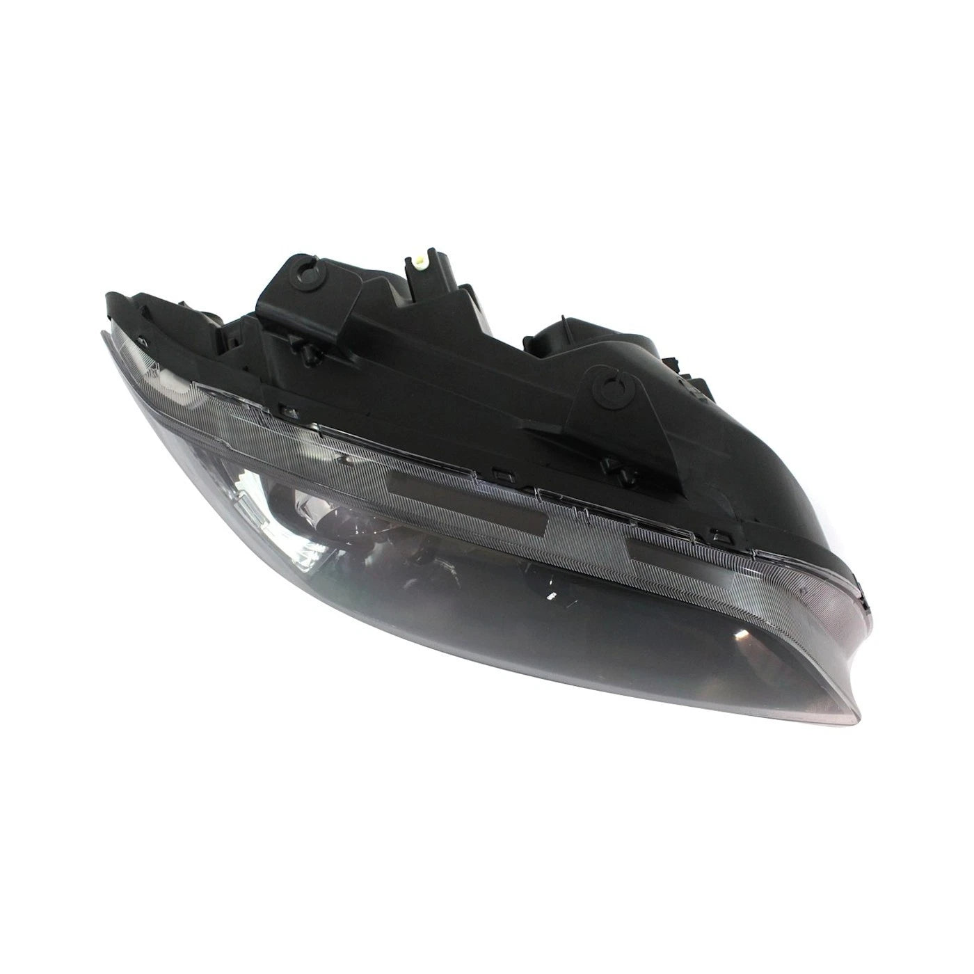 Headlight Set For 2008-2009 Pontiac G8 Left and Right With Bulb 2Pc