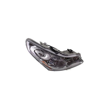 Driver & Passenger Side HID/Xenon Headlights For Infiniti G35 2007-2008 w/ Bulbs