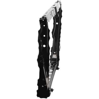 Radiator Support For 2006-2012 Toyota RAV4 Black Assembly