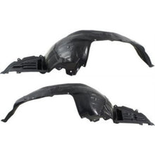 Set of 2 Fender Liner For Subaru Impreza 2008-2010 Front LH & RH Inner WRX STi