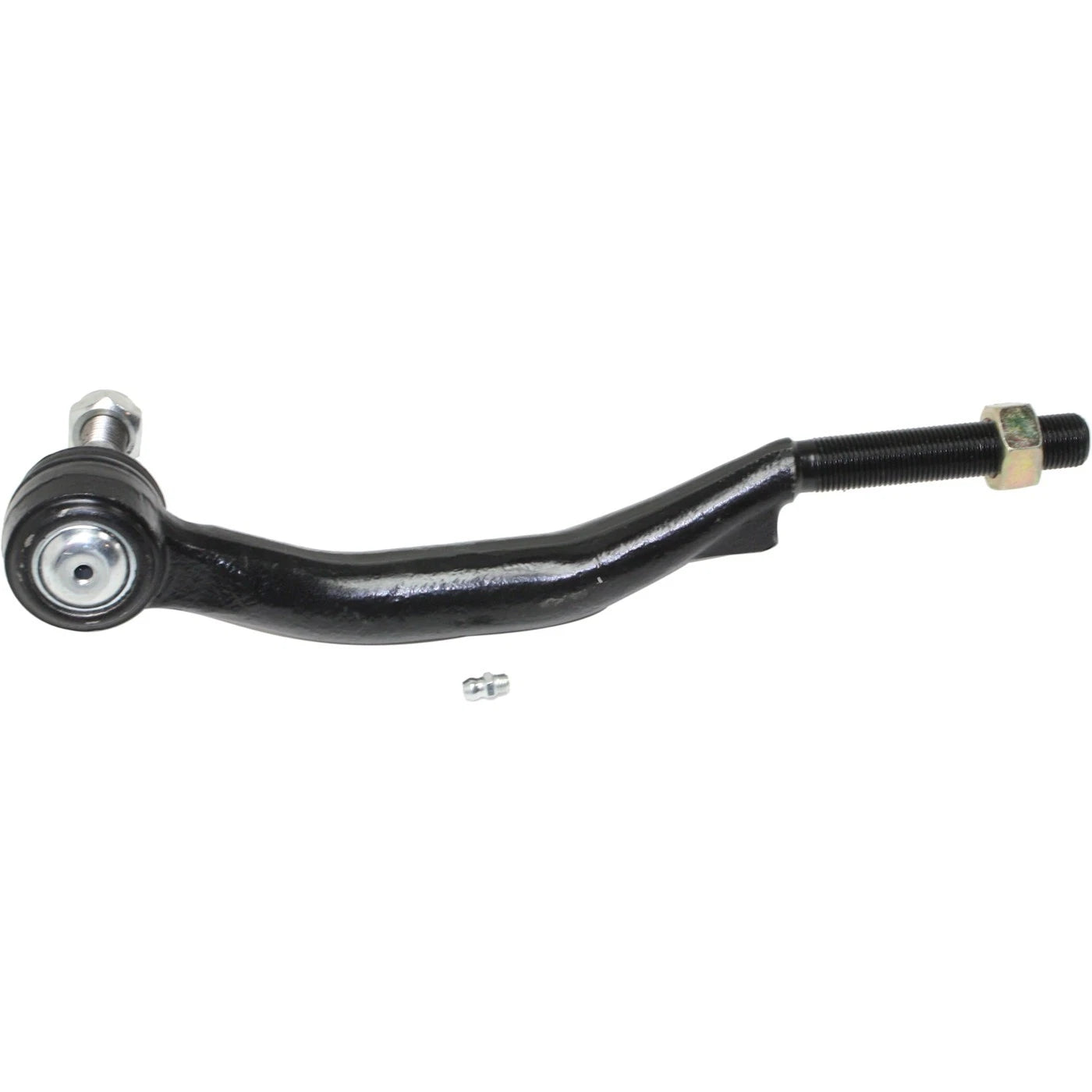 Tie Rod End Set with 16mm Threads For 2002-09 Chevy Trailblazer Inner and Outer