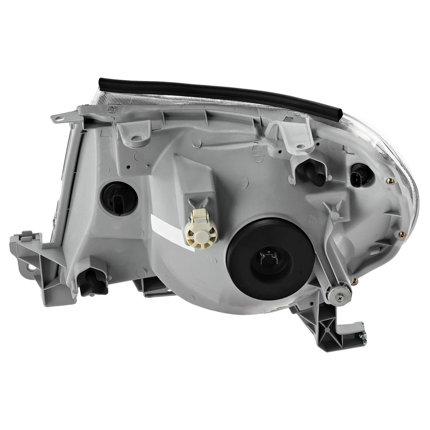 Headlight For 2005-11 Toyota Tacoma Passenger Side Halogen TO2503157 8111004163