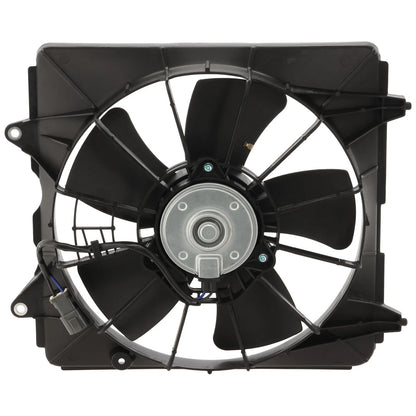 Radiator Cooling Fan Assembly For 2006-2011 Honda Civic Driver Side Sedan Coupe
