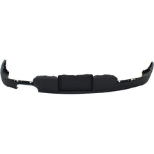 Rear Valance For 2010-2012 Ford Taurus Textured CAPA