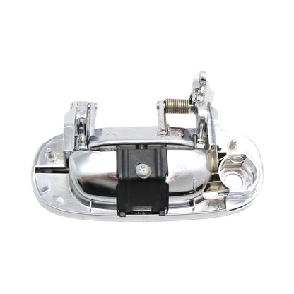 Door Handle Set For 1994-2001 Dodge Ram 1500 Front Outer Chrome 2Pc