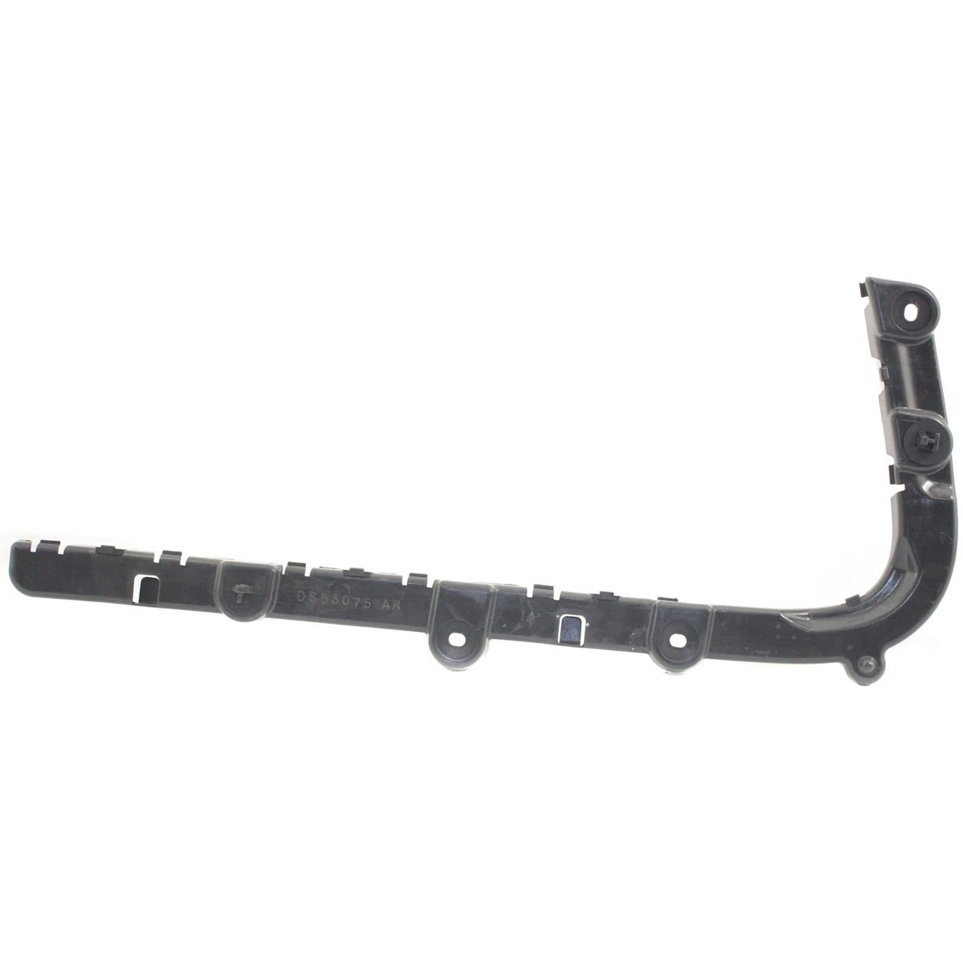 Set of 2 Bumper Bracket For Nissan Altima 2007-2012 Rear