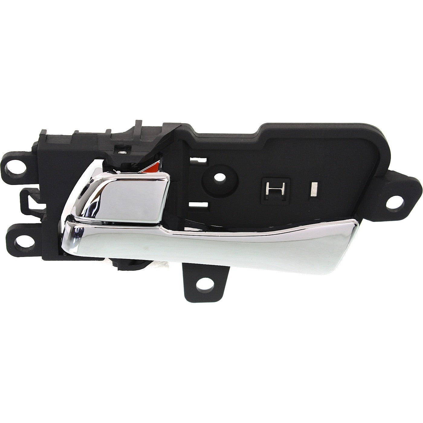Front or Rear Driver Interior Door Handle For 2011-2015 Hyundai Sonata Chrome