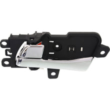 Front or Rear Driver Interior Door Handle For 2011-2015 Hyundai Sonata Chrome