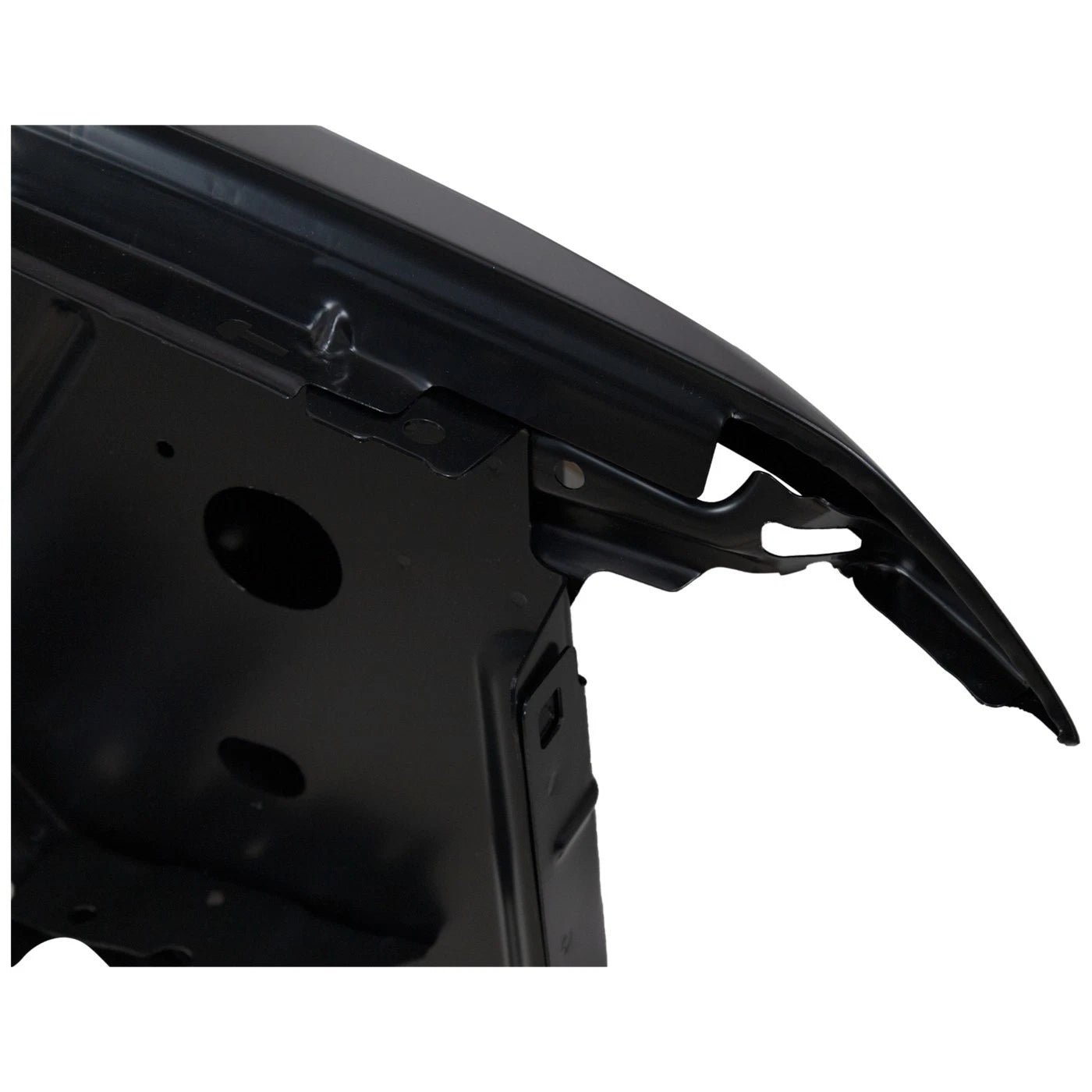 CAPA Certified Fender For Chevrolet Silverado 1500 2007-2013 Front Driver Side