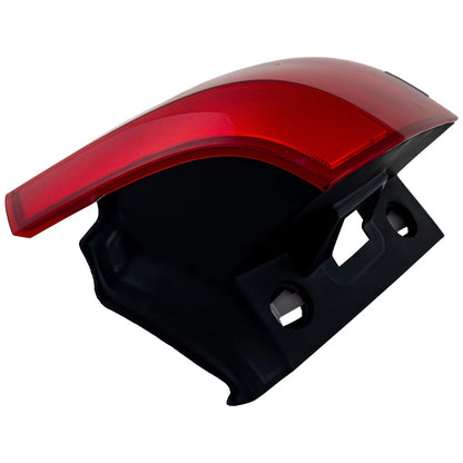 Tail Light For 10-16 GMC Terrain Passenger Side Outer Body Mounted