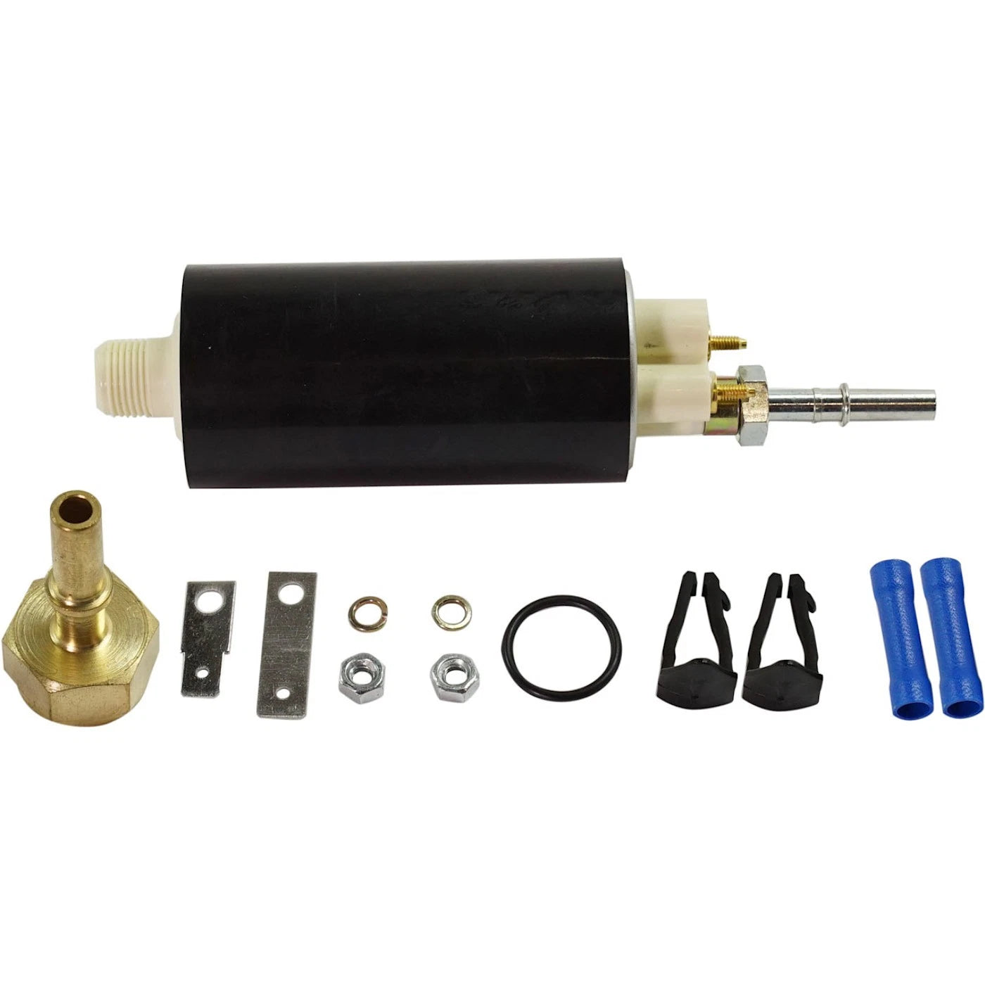 Fuel Pump Motor For 1985-1989 Ford F-150 1983-85 Mustang Capri In-Line Electric
