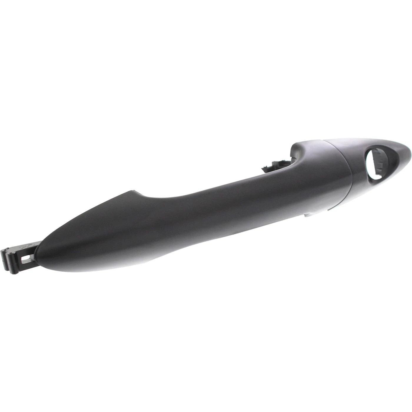 Exterior Door Handle For 2012-2017 Hyundai Accent Front Driver Primed Black