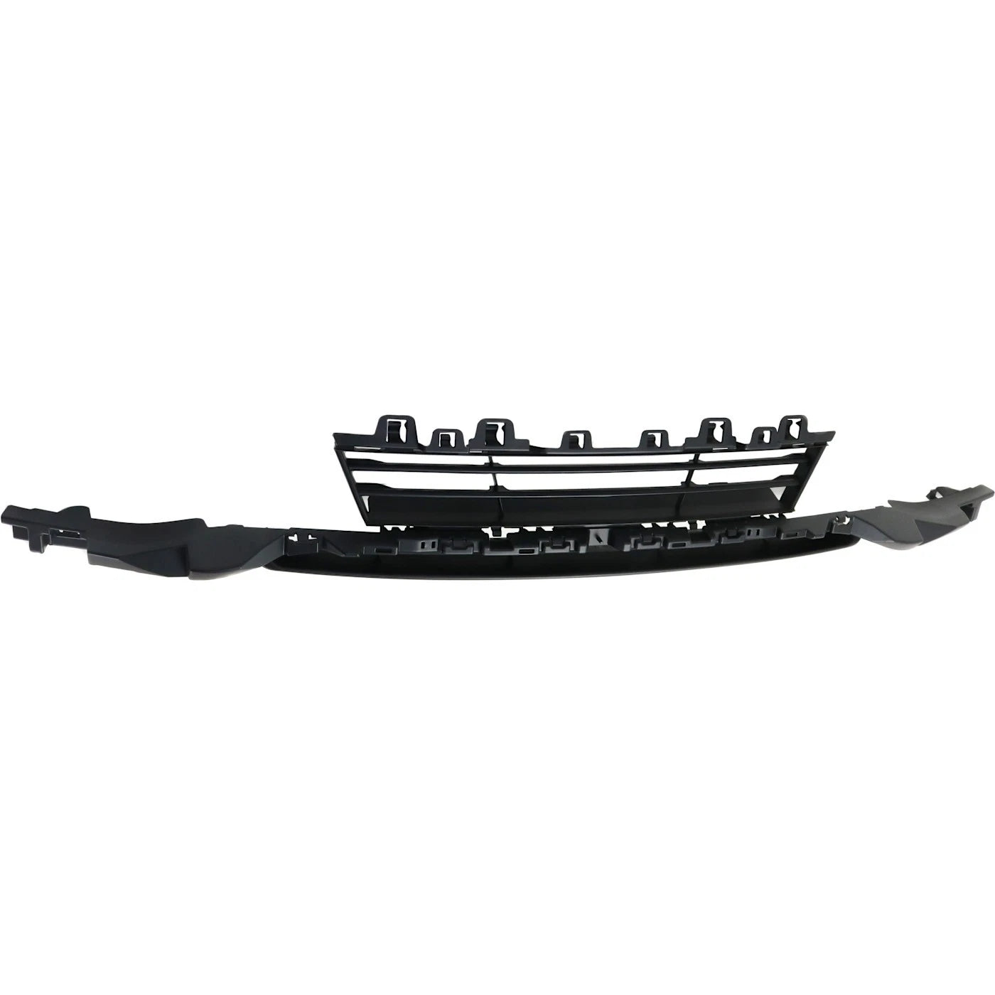 Front Bumper Grille For 2016-2018 BMW 320i Fits 2017-2018 330i BM1036176