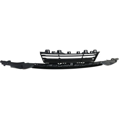 Front Bumper Grille For 2016-2018 BMW 320i Fits 2017-2018 330i BM1036176