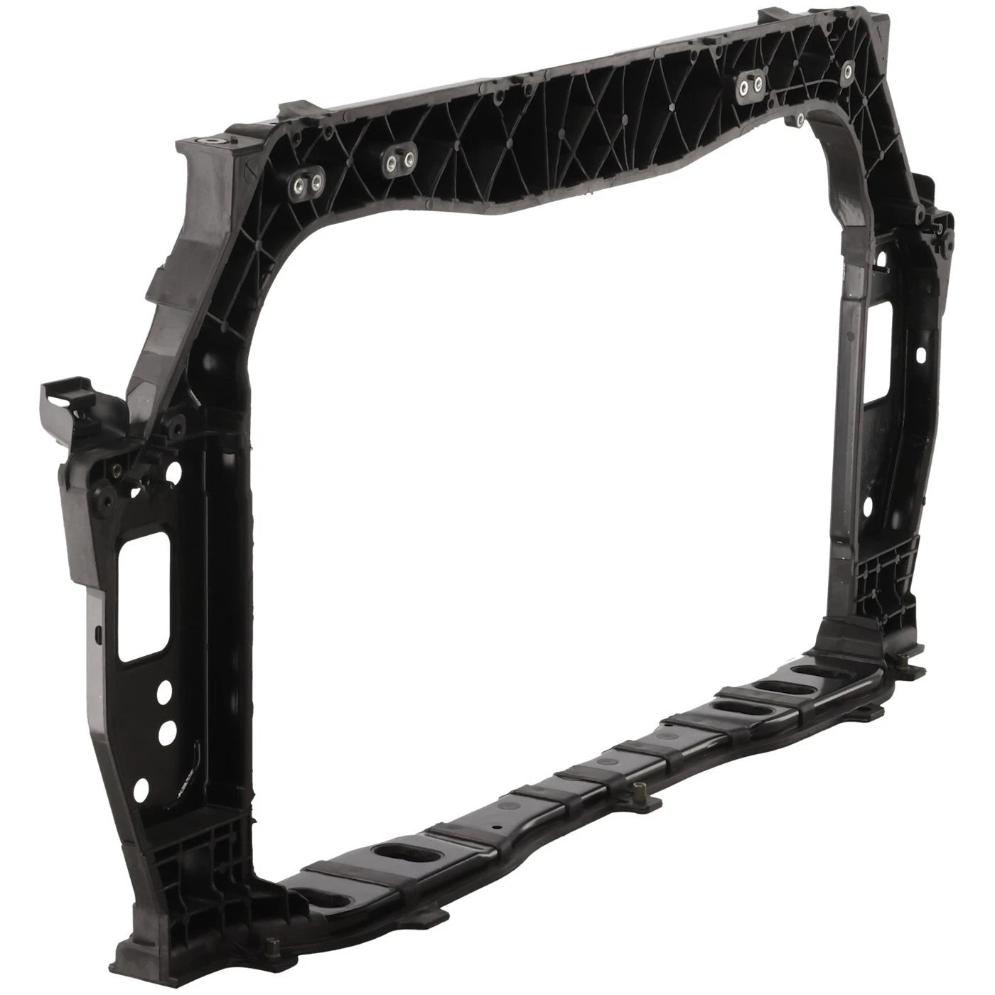 Radiator Support Assembly For 2012-2017 Kia Rio Sedan Hatchback 641011W003