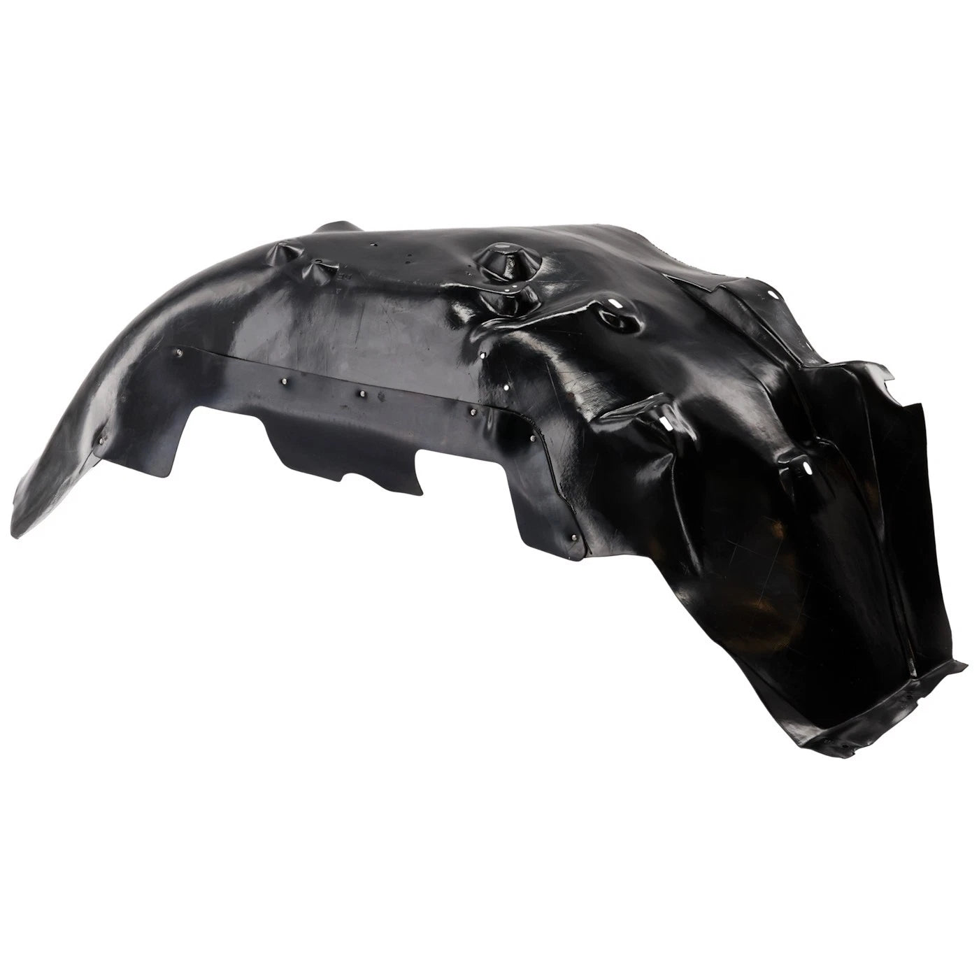 Set of 2 Fender Liner For GMC Sierra 2500 HD 2011-2014 Front Left & Right Inner