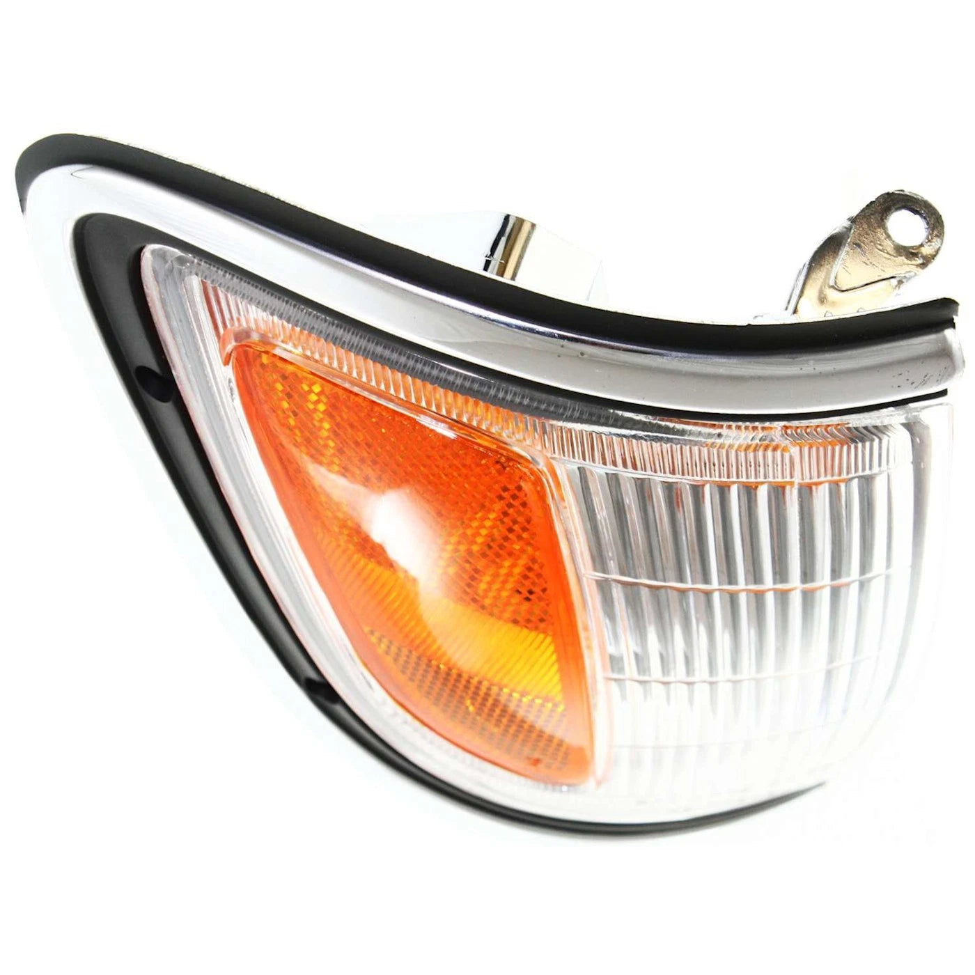 Corner Light Set For 1995-1996 Toyota Tacoma with Bulb Driver and Passenger Side