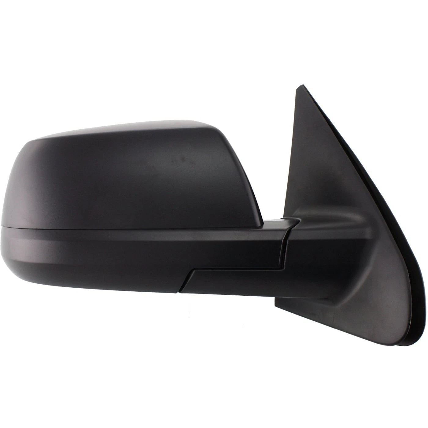 Power Mirror For 2007-2013 Toyota Tundra Base SR5 Passenger Side Heated Textured