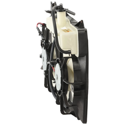Radiator Cooling Fan Assembly For 2004-2009 Toyota Prius 1.5L Dual Fan TO3117100