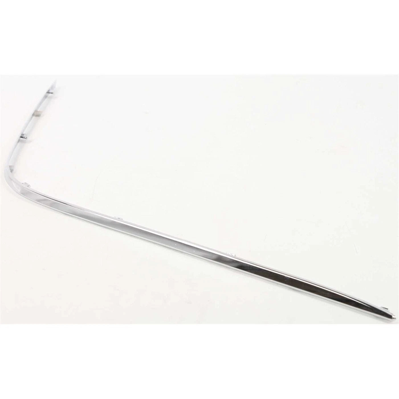 Bumper Trim For 2000-2002 Mercedes Benz E320 E430 E55 AMG Front RH and LH Set
