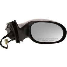 Power Side View Mirror Fixed Passenger Right RH for 01-06 Sebring Stratus Sedan